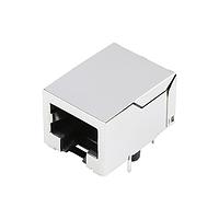 Molex 43249-8900 Modular LoPro RA Modjack 50SAu 8/10