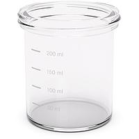 Mettler Toledo 30988518 Vessel KFC clear GL80