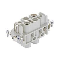 HARTING 09380062711 Inserts HAN K FEMALE 4/0