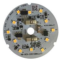 American Bright LED AB-GES-C05108W403T1 LED Light Engines Circular, 120Vac, Dia. 55mm, 8W, 4000K