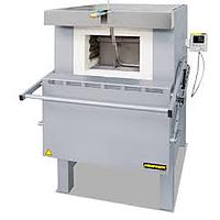 NABERTHERM N 61/H Annealing, Hardening and Brazing Furnaces (1280°C, 61L)