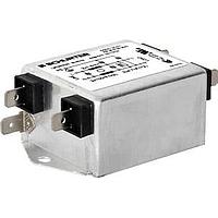 Schurter 5500.2031 Power Line Filters 1-STAGE STD 6A FMLB