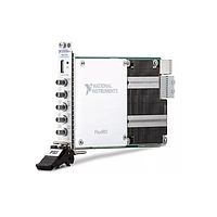 NI PXIe-5774 PXI FlexRIO Digitizer (2 Channel, 6.4 GS/s, DC, 3 GHz, Kintex UltraScale KU060)