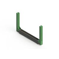 EDAC 395-066-556-558 Standard Card Edge Connectors .100" (2.54mm) Pitch Card Edge Connector