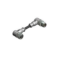 Amphenol CONEC 43-14695 Sensor Cables / Actuator Cables SAL-12-RKW6-