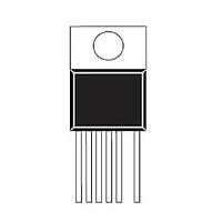 Power Integrations TOP255YN Off Line Converter Off-Line Switcher IC 57W