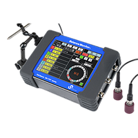 Sigma Electronics SB-7707RHGWB-2V Balance Monitor (180 ~ 120000 rpm, 2 grinder, CCLD output sensor)