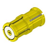 Micro-Mode MMSP-2500 Circular MIL Spec Strain Reliefs & Adapters CONN ADAPT JACK-JACK SMP 50 OH
