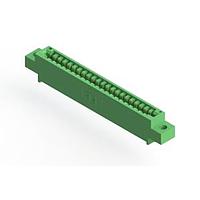 EDAC 846-022-521-604 Receptacles High Temp Card Edge Connectors