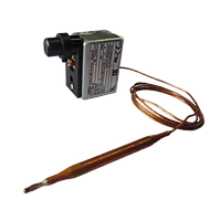 Jumo EM-80 Panel-mounted thermostat (120 °C)