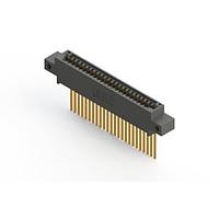 EDAC 895-024-544-612 Receptacles .100" (2.54mm) Pitch Card Edge Connector