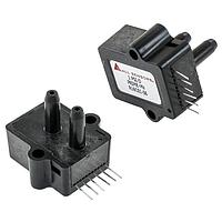 Amphenol All Sensors 1 PSI-D-PRIME-MV Board Mount Pressure Sensors 0-1 psid 18mV 0.25% 16VDC supply