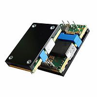 Murata Power Solutions MPQ600-28V21-D48NBC Isolated 1/4 Brick, 28Vout 21A, 36-75Vin Range, Neg Logic, Baseplate, NO-PMBus