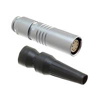 NorComp 822B008-273L601 Connectors 2B 8 POS FML SOLDER CABLE MOUNT KIT