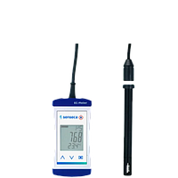 Senseca ECO522-L01 Waterproof Universal Conductivity Measuring Device (100.0 mS/cm)