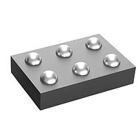 Texas Instruments TPS22964C2YZPR On-Resistance Load Switches 5.5-V 3-A 14-mohm load switch with out