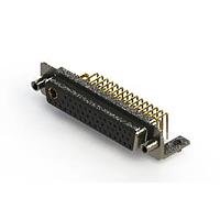 EDAC 630-47W1640-1ND Mixed Contact D-Sub Connectors Right-angle Power Combo D-Sub Connector