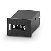 Trumeter MK1411/TB/110VDC/10CPS Totalizing Counter 4D Elemech Ctr Scr pnl MRst 110VDC 10CPS