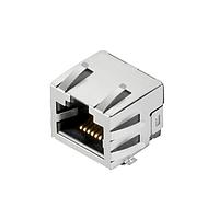 Weidmuller 2562940000 Modular Connectors / Ethernet Connectors RJ45C5E S1U DE4N RL