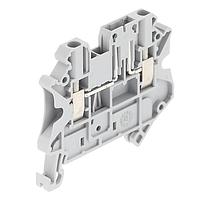 PHOENIX CONTACT 3046391 Disconnect Terminal Block UT 2.5-TG P/P 26-12AWG 20A