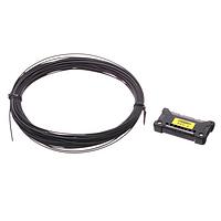 Banner Engineering PIU260U Fiber Optic Cables Plastic Fiber, Bulk Cable; Core Dia.: 0.5 mm; Fiber Length 18 m; Unterminated; Free cut