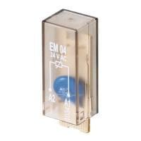 Weidmuller 8869750000 Relay Sockets & Hardware RIM-I 4 230VUC VAR