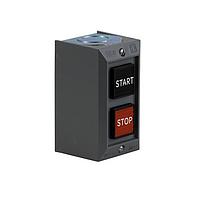 Square D 9001BG215 Double Button CONTROL STATION 600VAC 5A, Type B