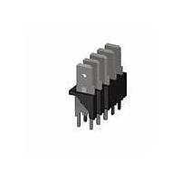 Keystone Electronics 7835 Quick Disconnects VERT .250X.032 HDRS