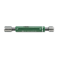 Niigata Seiki GPNP-1015I Internal Thread Gauge (M10x1.5-GPNP-6H)