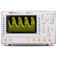 Rigol DS6104 Digital Oscilloscope (1Ghz, 5GSa/s , 4 channels)