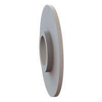 Essentra Components 12SWS2568 Shoulder Washer Shoulder Washer, .253 ID, .750 OD, .341 Shank OD