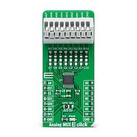 Mikroe MIKROE-4580 Switch IC Development Tools Analog MUX 3 Click