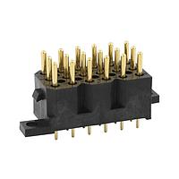 Eaton Souriau-Sunbank SMS18SE4T Headers SMSVerticalBoardMt.