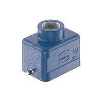 HARTING 19365061441 Hoods 6B EX Hood Top SNGL Low Construction M25