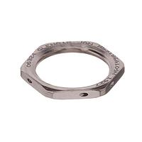 Amphenol PCD MS3186A116N Hex Nut Backshell;Panel Nut;ENP