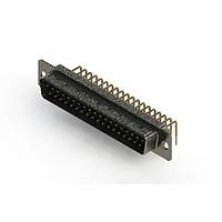 EDAC 629-M37-240-LN1 D-Sub Connectors - Standard Density Right Angle D-Sub Connector