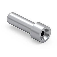 Mill-Max 0529-0-15-01-10-02-10-0 Pin Receptacles 200u SN/PB OVER NI 10 CON