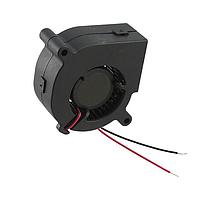 Delta Electronics, Inc. BFB04512VHD Blowers DC Blower, 45x20mm, 12VDC, Ball Bearing, Lead Wires, Locked Rotor Sensor