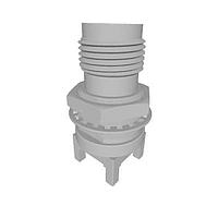 Wurth Elektronik 67012042221506 Jacks WR-TNC TNC PCB Mount Jack Straight THT 18.6mm Rear Mount BH.