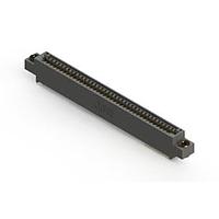 EDAC 895-078-524-803 Receptacles .100" (2.54mm) Pitch Card Edge Connector