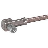 HUBER+SUHNER 16_MCX-50-2-14/133_NH Connectors MCX right angle cable plug(m)