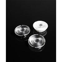 Ledil CP19151_AMY-50-M-B2-WHT Lens with Holder Assembly round 1 Pos 49.9mm (D) 13.17mm(