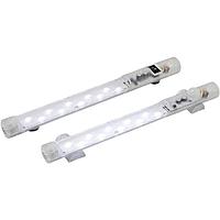 Hammond Manufacturing LEDDCSWSCR LED Lighting Fixtures LED LIGHT DC W/SWITCH SCREW MT