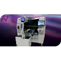 Packaging machine for component