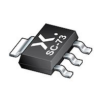 Nexperia BCP53-10T-QF BJTs - Bipolar Transistors 80 V, 1 A PNP medium power transistors