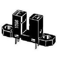 Omron Electronics EE-SX1096-W11 Optical Switches, Transmissive, Phototransistor Output Horizontal Aperture Phototransistor