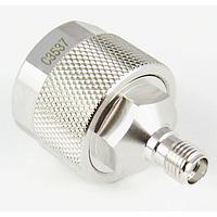 Centricrf C3537 SMA/F to N/M Adapter Low PIM 160Dbc 6Ghz VSWR 1.2 Brass