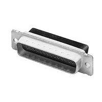 AMP Connectors - TE Connectivity 6658293-1 High Density D-Sub Connectors PLUG ASSY 62P HDP-22 CN