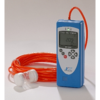 Kitagawa MD-621E Oxygen/Methane Monitor (0 - 100%LEL, 0.0 - 50.0%)