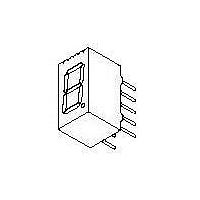 Lumex LDS-C324RI Numeric Display .36" RHD LHD Num Red